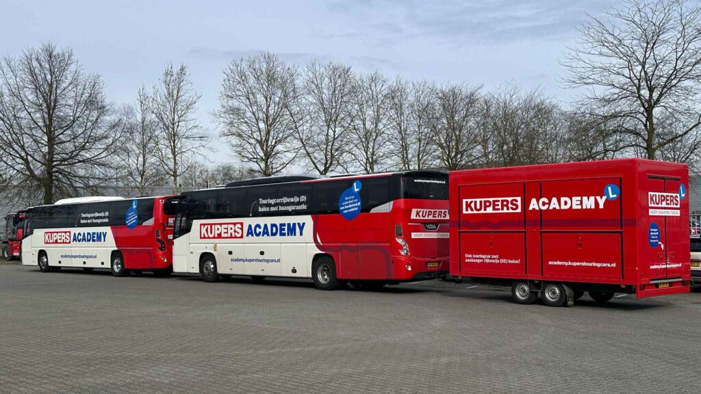 Leer meer over onze Kupers Academy