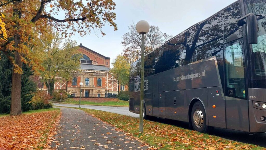 De mooiste routes door herfstkleuren