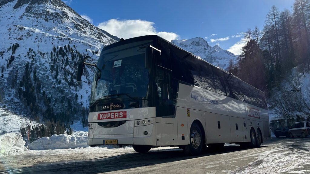 Ontdek de vijf gezelligste kerstmarkten met de touringcar